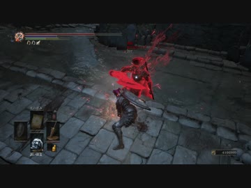 DARK SOULS III #24 10 カーサスの地下墓 1/2 #DarkSouls #DarkSouls3