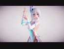 【MMD R-18】BAAM / 康熙帝(白皇版) Kawaii Strike【紳士向け】