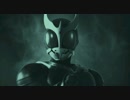 KMNライダー 変身音をダークライダー風にしてみた