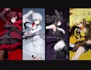 【BBTAG】Re-Coming【ルビーコンボムービー3】