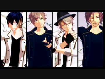 【MMDA3!】Love Me If You Can