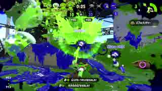 【ゆっくり実況】白スパの架け橋#05【Splatoon2】