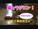 高齢ドライバーがラジコン操作したら大事故発生？