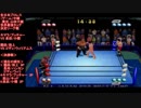 G.キマラ/A.ブッチャー VS 泉田純/小橋健太(Kimara/Butcher VS Izumida/Kobashi)全日本プロレス（ゲーム）中継- 世界最強タッグ決定リーグ戦最終戦