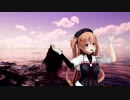 【艦これMMD】少女ふぜゐ【フォトグラメトリ】