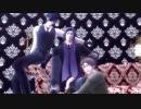 【MMD刀剣乱舞】虎視眈々【東西槍&燭台切光忠/お着替え有】