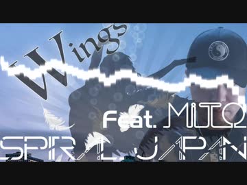 【オリジナル曲】Wings (Feat.MiTO)【EDMコラボ】