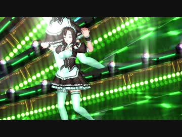 黒柚式 メイドさん 川原えむ で『Sweet Devil』