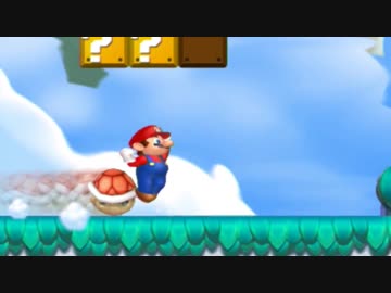 【実況】New スーパーマリオブラザーズ U デラックス でたわむれる Part5