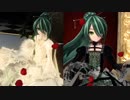 [PS4Pro]PD-FTDX　カンタレラ[初音ミク ローザ・ノッテ&ローザ・ビアンカ]