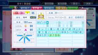 【6/28放送分】アイマスっぽいパワプロ（1/3）