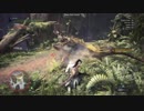 【MHW】アイスボーンBeta！ドスジャグラスでウォーミングアップ！【Monster Hunter World IceBorne】