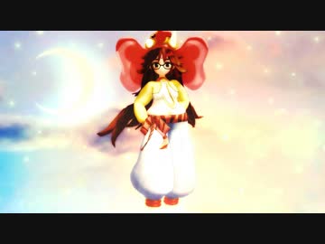 【fate/MMD】ガネーシャでアスノヨゾラ哨戒班【自作モデルテスト】