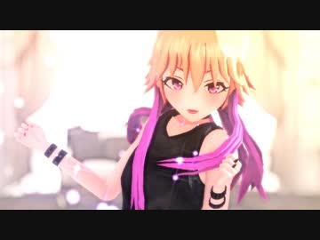 【MMDデレマス】君の彼女（二宮飛鳥）