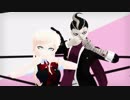 【ダンガンロンパMMD】ソニアさんと眼蛇夢でベノム【カメラ配布】