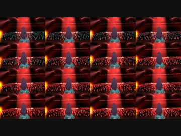 『Rebellion』ミリシタMVクリア回数別16分割版(「真実の赤」差分確認用)