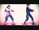 [MMD NARUTO] Kiba x Hinata【 Lean on】