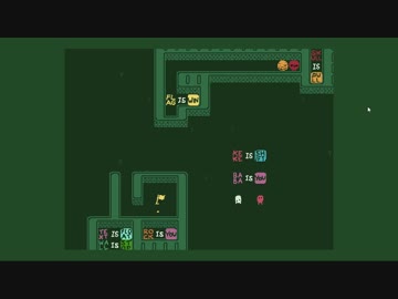 言葉を操り謎を解け44【Baba Is You】
