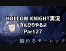 HOLLOW KNIGHT実況のんびりやるよPart27：倉麻るみ子