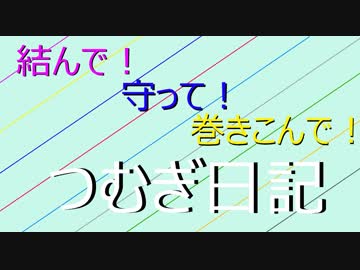 【VOICEROID劇場】つむぎ日記 1日目 その１『準備』
