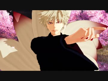 【MMDヒロアカ】オオエドランヴ【踊らない】