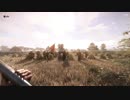 War Of Rights  プレイ動画垂れ流し(実況) 伍長など:北軍 防御側 2019 06 28