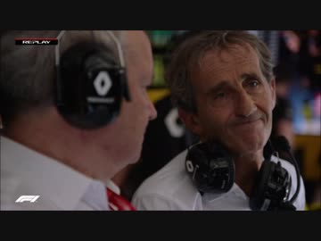 F1　2019フランスGP(1/2)