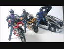 ブルースワットの玩具で遊ぶ配信：プラデラ編