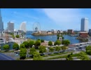 Timelapse　yokohama　minatomirai