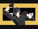 【MMD刀剣乱舞】テレキャスタービーボーイ　【sam式燭台切光忠】