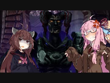【デビルメイクライ実況】茜ちゃんと魔界のおじいちゃん part4