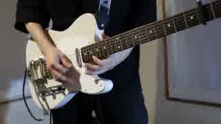 藍二乗/ヨルシカ　弾いてみた