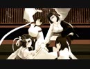 【MMD艦これ】好感Win-Win無条件【扶桑型四姉妹・幻】