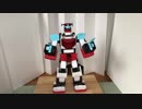 トンファーを振り回す！