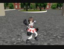 【艦これMMD】Hysteric Bullet 【川内型姉妹】