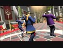 【金カムMMD】杉元のかっこかわいい踊り