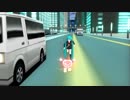 【モデル配布】逃げるトマト【TMTMAN】