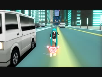 【モデル配布】逃げるトマト【TMTMAN】