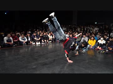 アニソン2on2ダンスバトル『あきばっか～のvol.18』BEST16第三試合