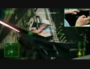 【エースコンバット7】手元を撮ってみた【プレイ動画/キャンペーンモード】