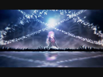 東方ｴｲﾔｼｮｫ…〜糞色マスタースパーク【クッソー☆合作２単品】