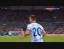 【コパ・アメリカ2019】アルゼンチンvsベネズエラ戦ダイジェスト