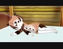 【MMDけもフレ】ミミちゃん助手が寝てるのを眺めるだけ……