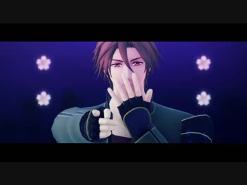 【MMD刀剣乱舞】アンヘル【三名槍＋11振】