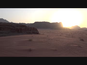 部長とカメラ 世界遺産完全制覇の旅 ヨルダン編 3-1