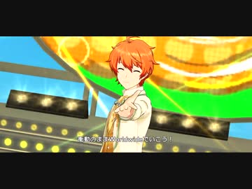 Sidem 蒼井悠介ソロ 衣装 Blue Sky Wedding Solo Mv W Orldwide Ambitions エムステ ニコニコ動画