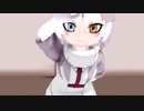 【けもフレMMD】イエイヌがなでなでしてくれるようです