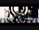 【MMDゼルダ】エンヴィキャットウォーク