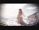【刀艦乱舞mmd歐根親王&鶴丸國永】（勾指起誓●婚誓一週年）给我最爱的欧根宝贝