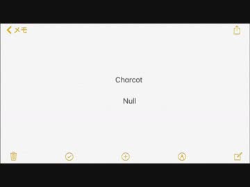 Charcot-Null feat 初音ミク